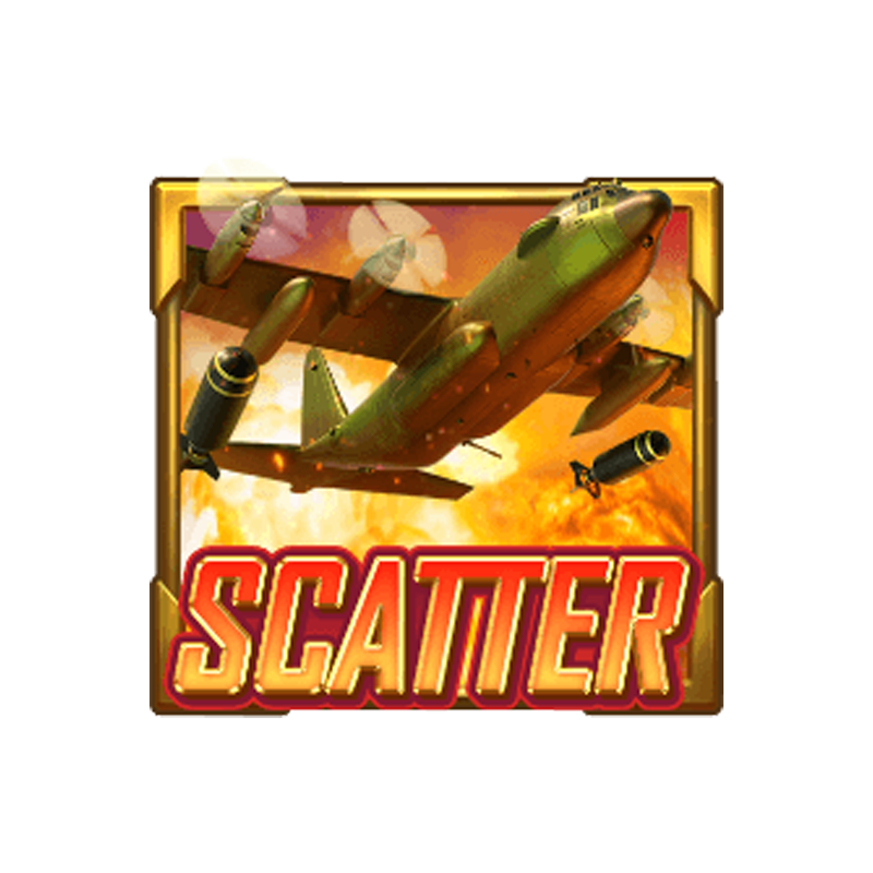 Scatter symbol