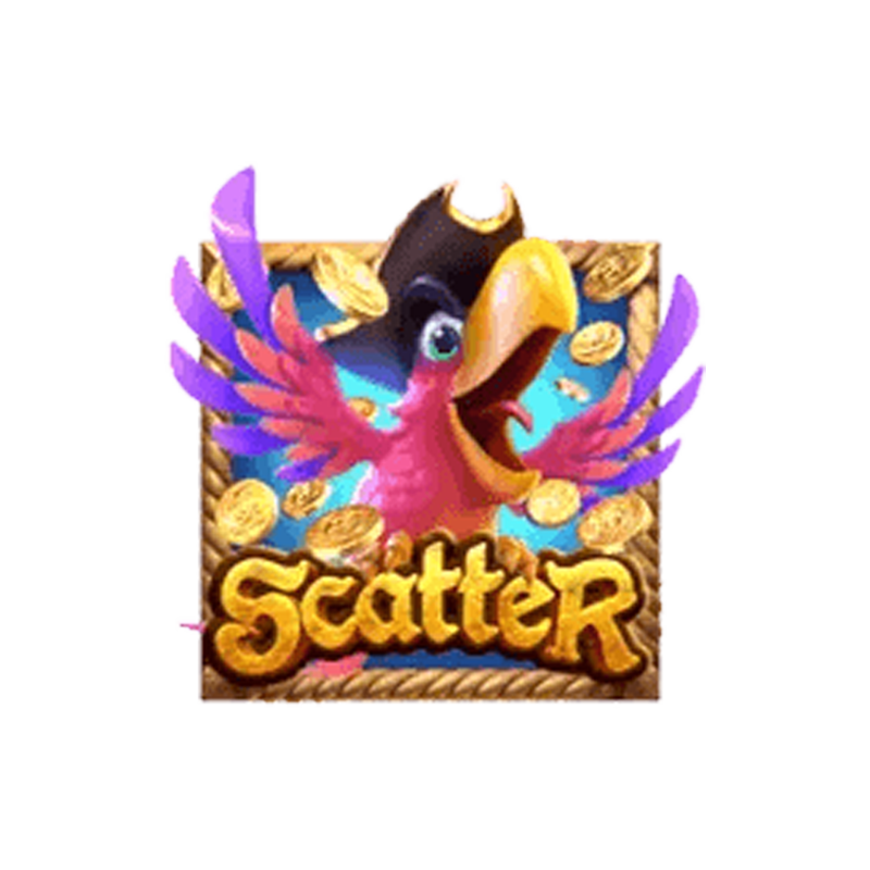 Scatter symbol