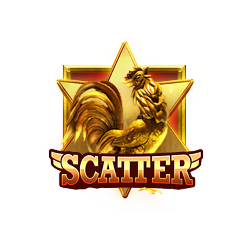 scatter symbol