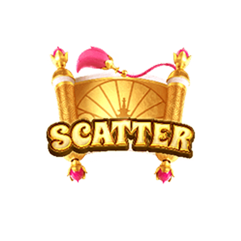 Scatter symbol