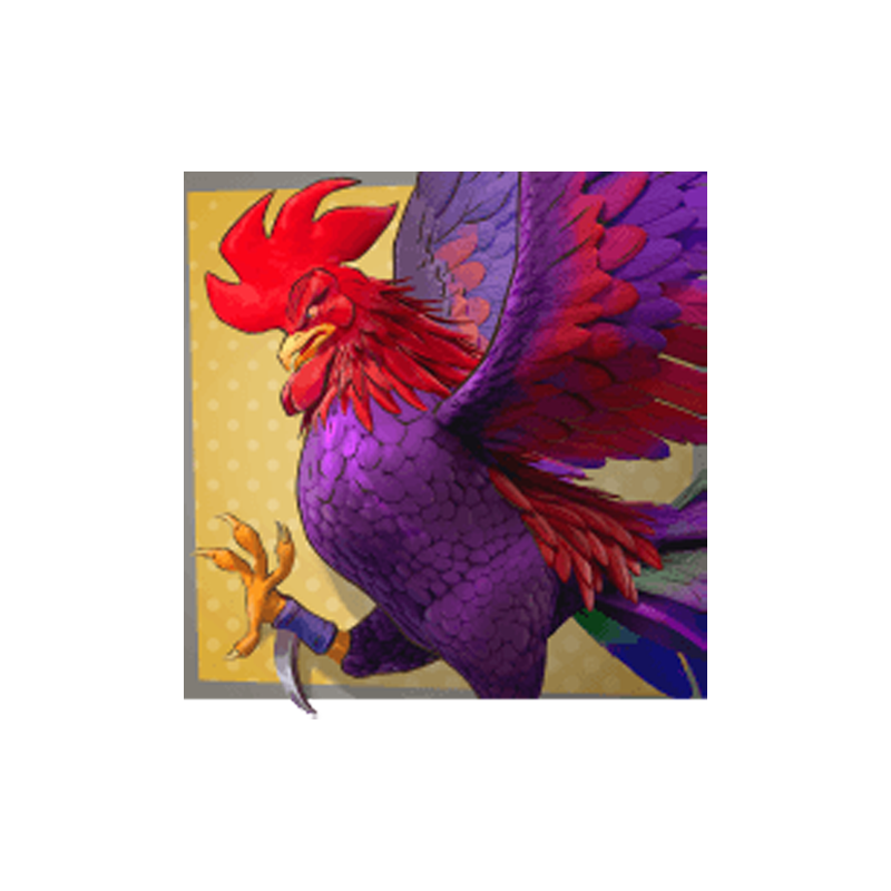 rooster symbol