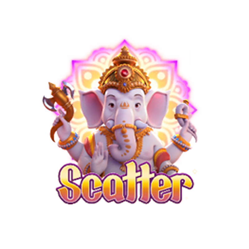 scatter symbol