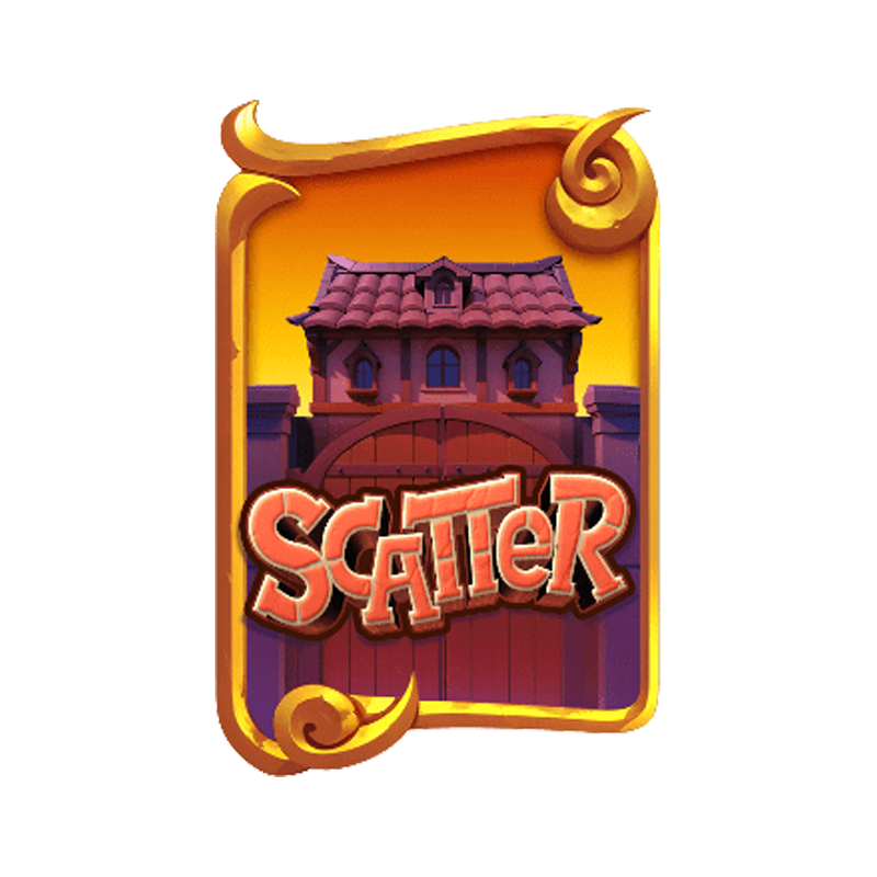 scatter symbol