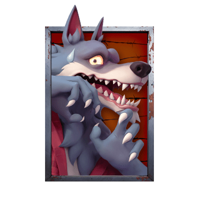 wolf symbol