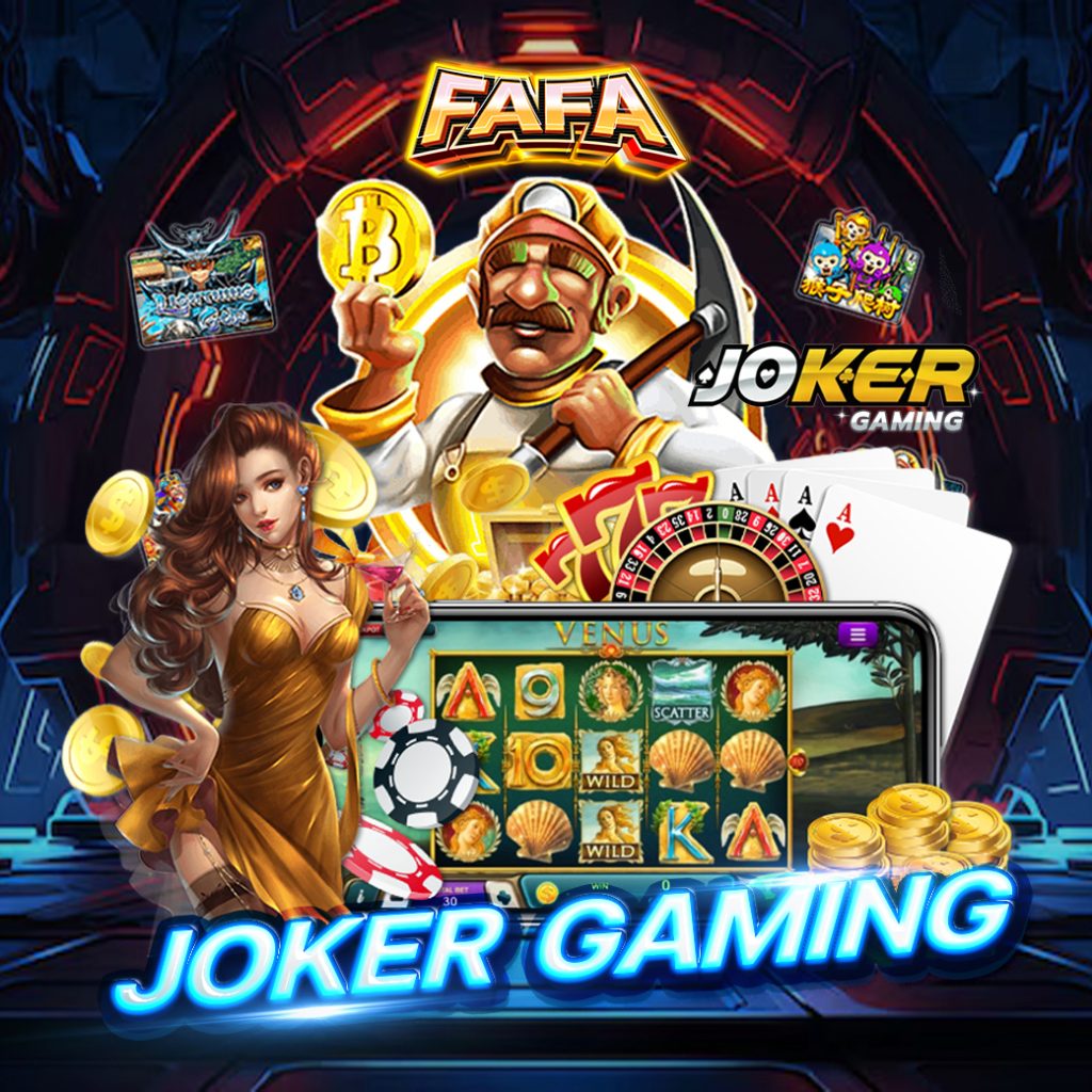 joker gaming