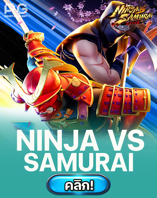 Ninja vs samurai