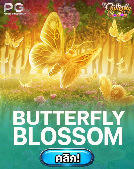 butterfly blossom